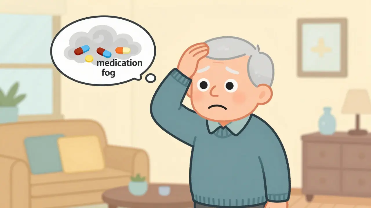 Medication Side Effects That Mimic Aging: How to Spot the Difference